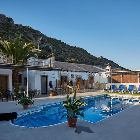 فيلا Casa Carrillo Iznájar المظهر الخارجي الصورة