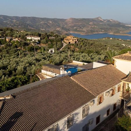 فيلا Casa Carrillo Iznájar المظهر الخارجي الصورة