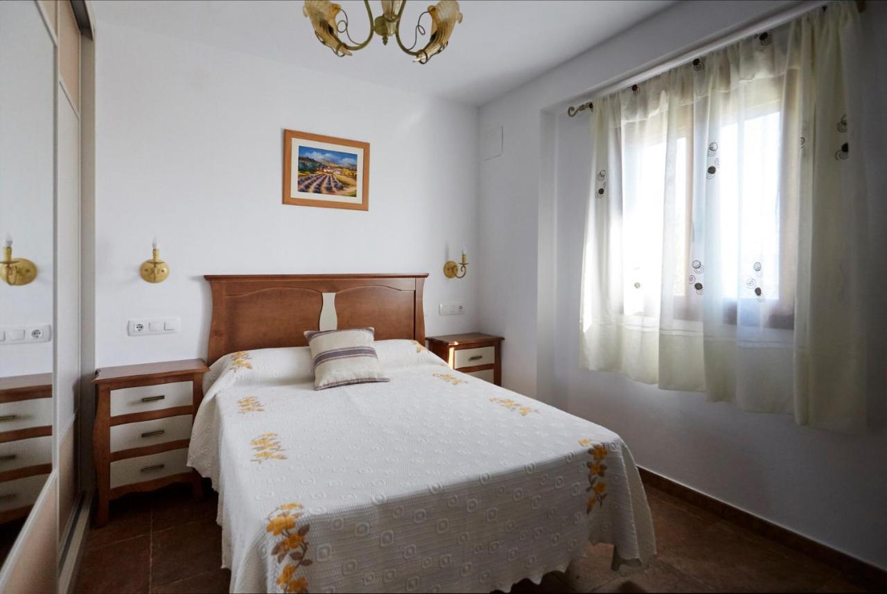 فيلا Casa Carrillo Iznájar المظهر الخارجي الصورة