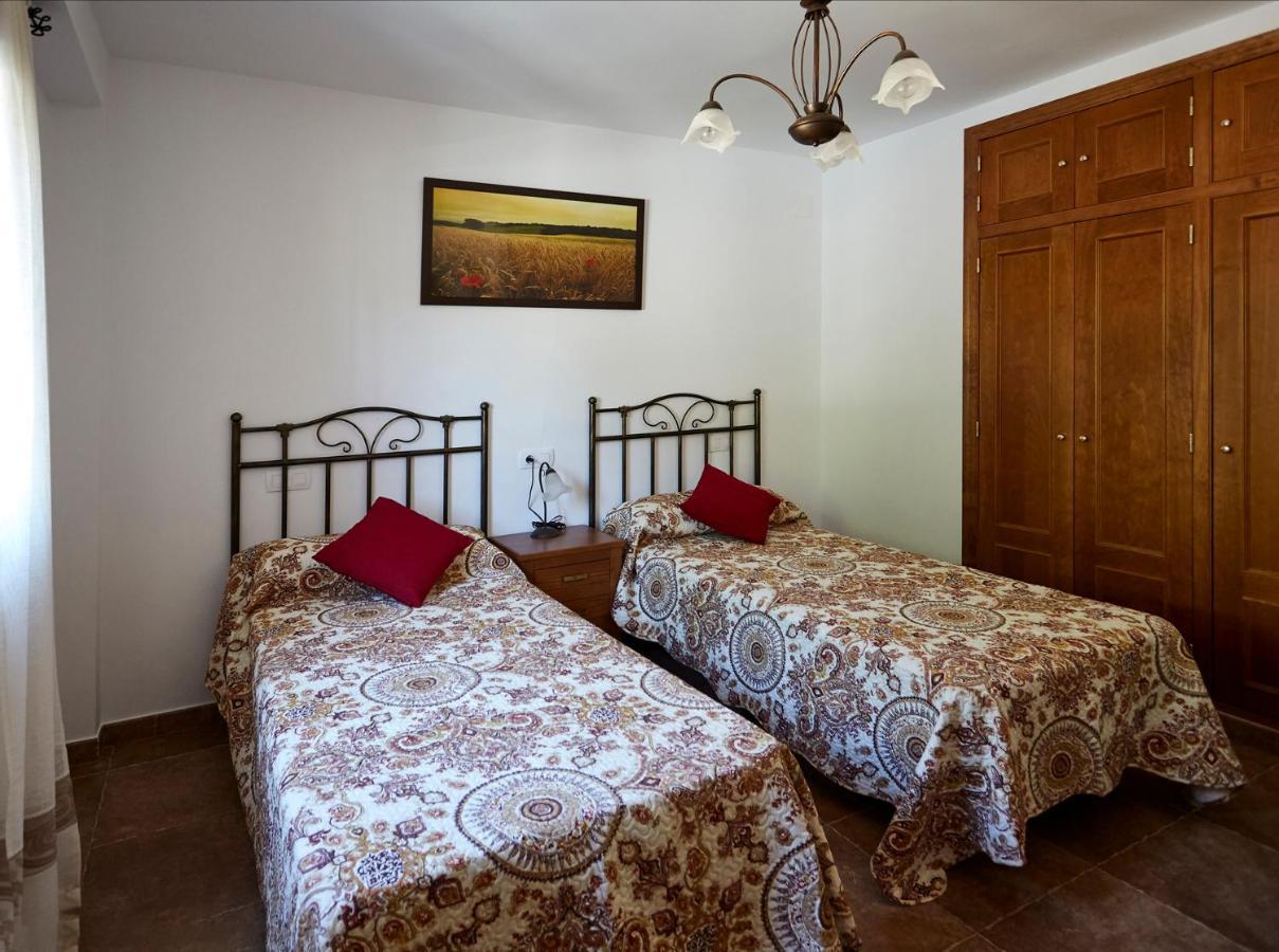 فيلا Casa Carrillo Iznájar المظهر الخارجي الصورة