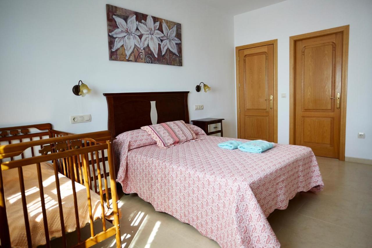 فيلا Casa Carrillo Iznájar المظهر الخارجي الصورة
