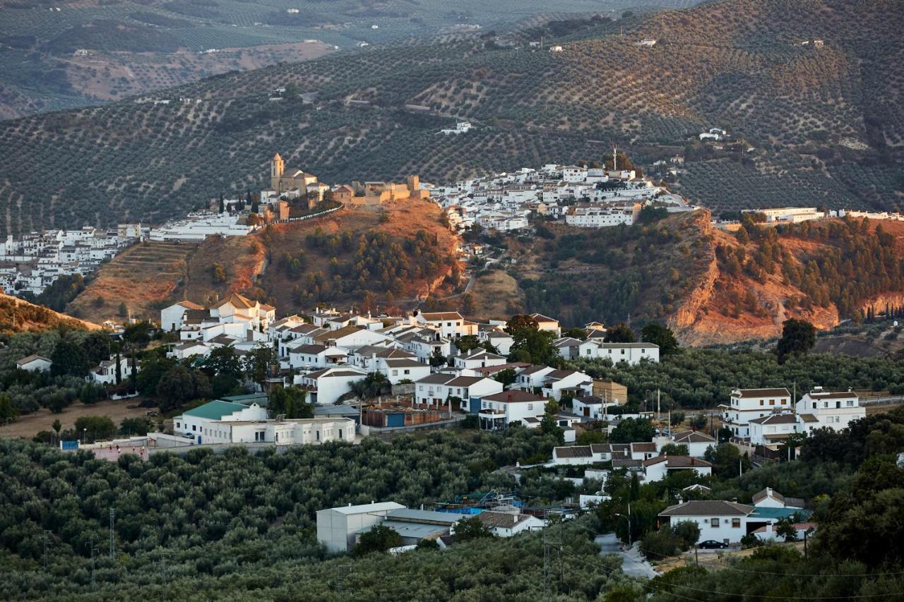 فيلا Casa Carrillo Iznájar المظهر الخارجي الصورة