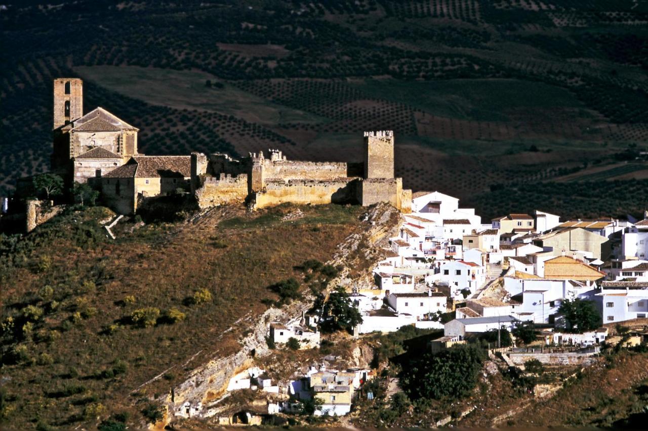 فيلا Casa Carrillo Iznájar المظهر الخارجي الصورة